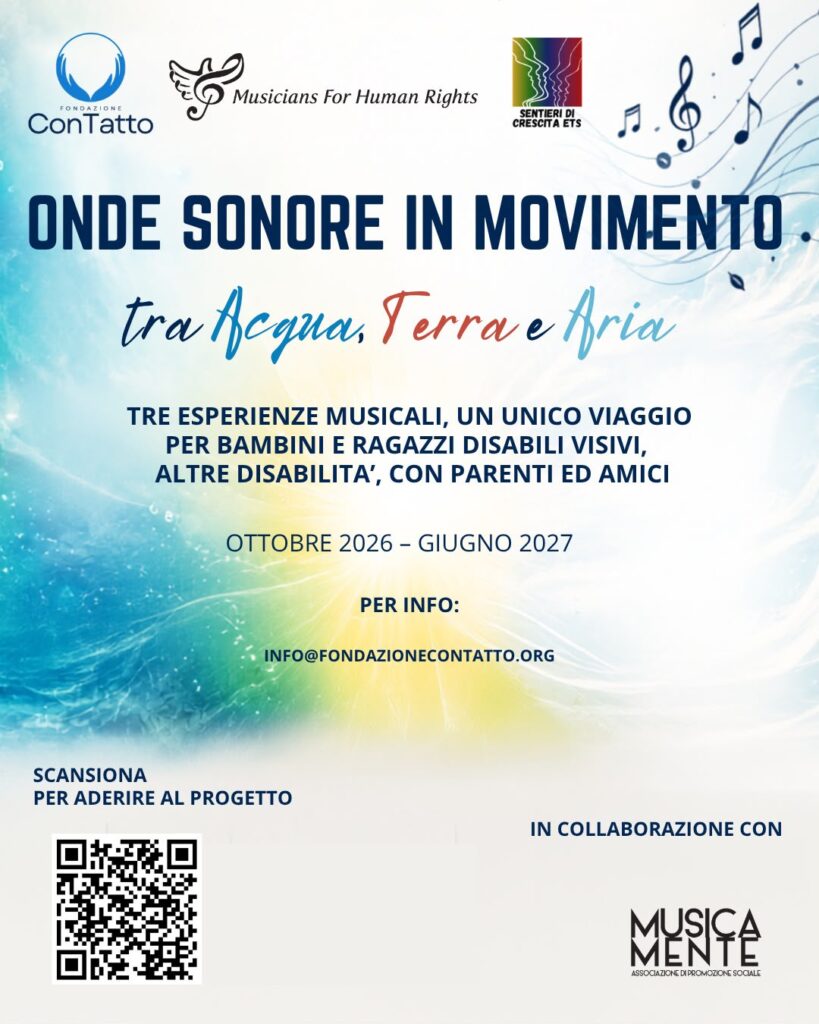 Locandina Onde Sonore in Movimento